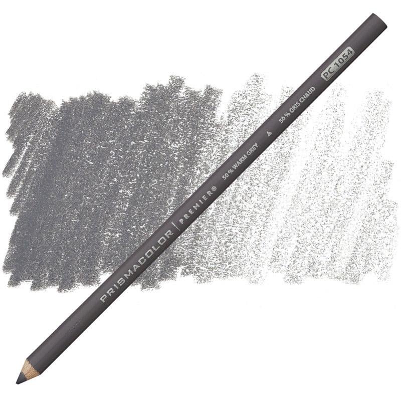 Карандаш мягкий Prіsmacolor N1054 Warm Grey 50% (111564)