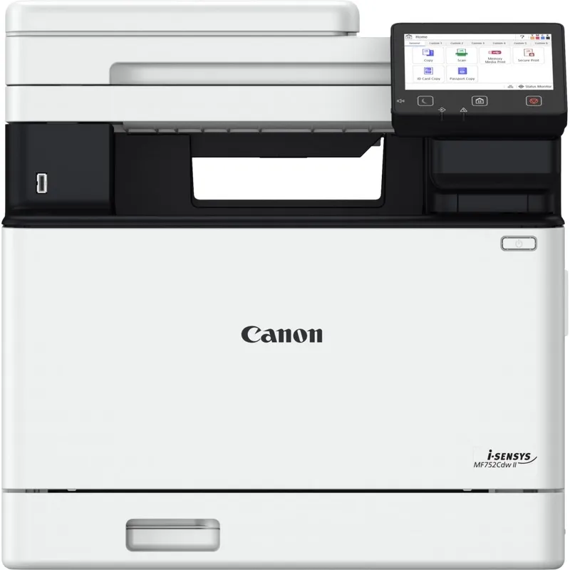 БФП Canon i-SENSYS MF752Cdw II з Wi-Fi (7185C013)