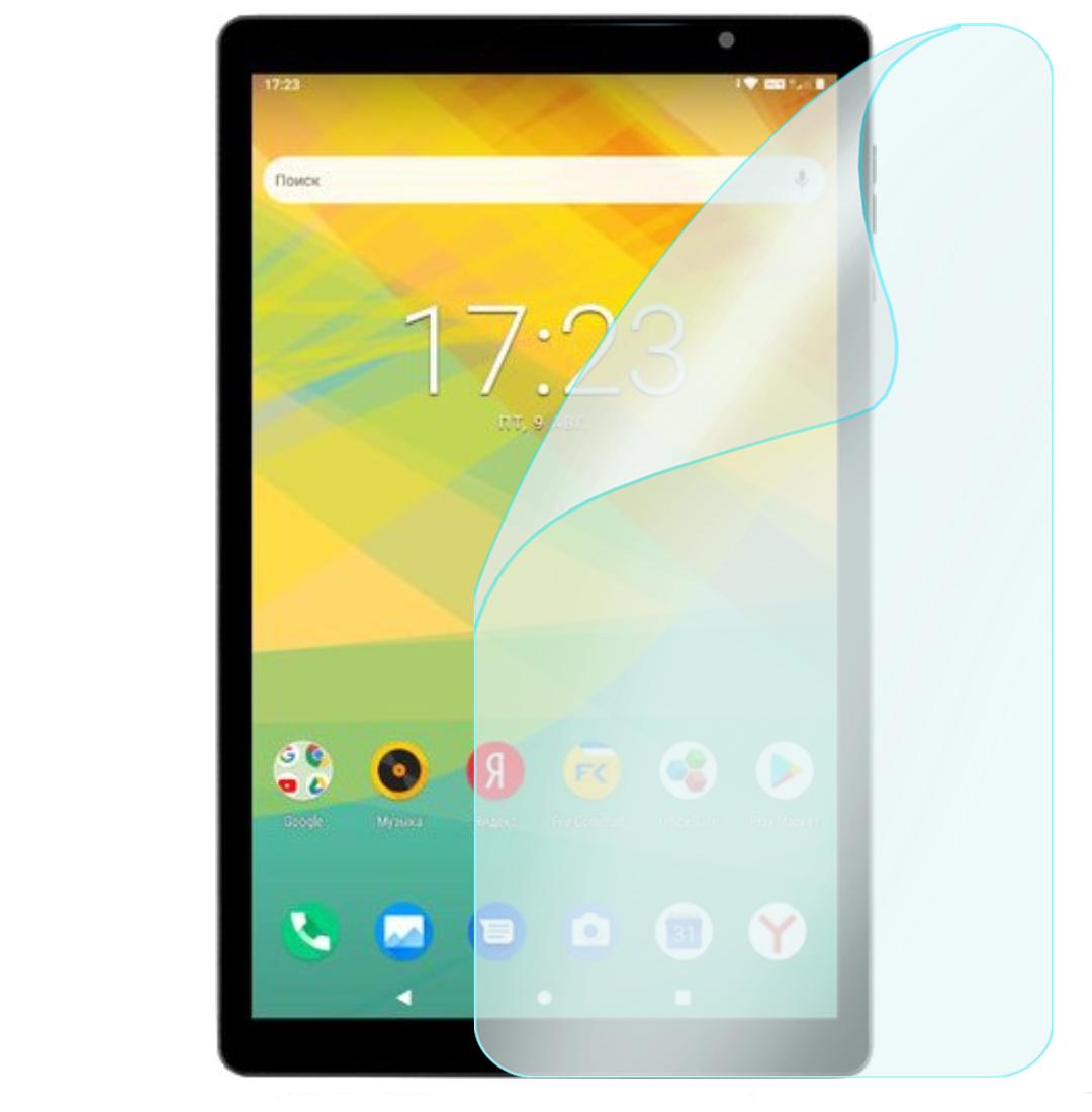 Защитная полиуретановая матовая пленка Simple Armor на экран планшета Prestigio MultiPad Grace 4791 4G (PF-S02SNM-104-231)