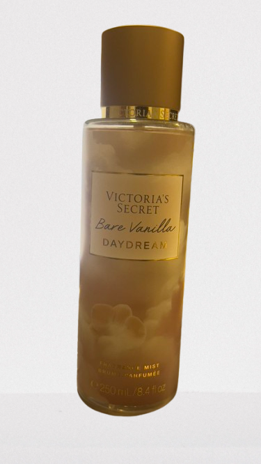 Спрей для тіла Victoria's Secret BARE VANILLA DAYDREAM 250 мл (3263B2B1)