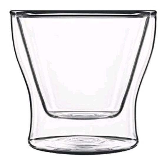 Чашка Luigi Bormioli Thermic Glass A10008G4102AA01 110 мл