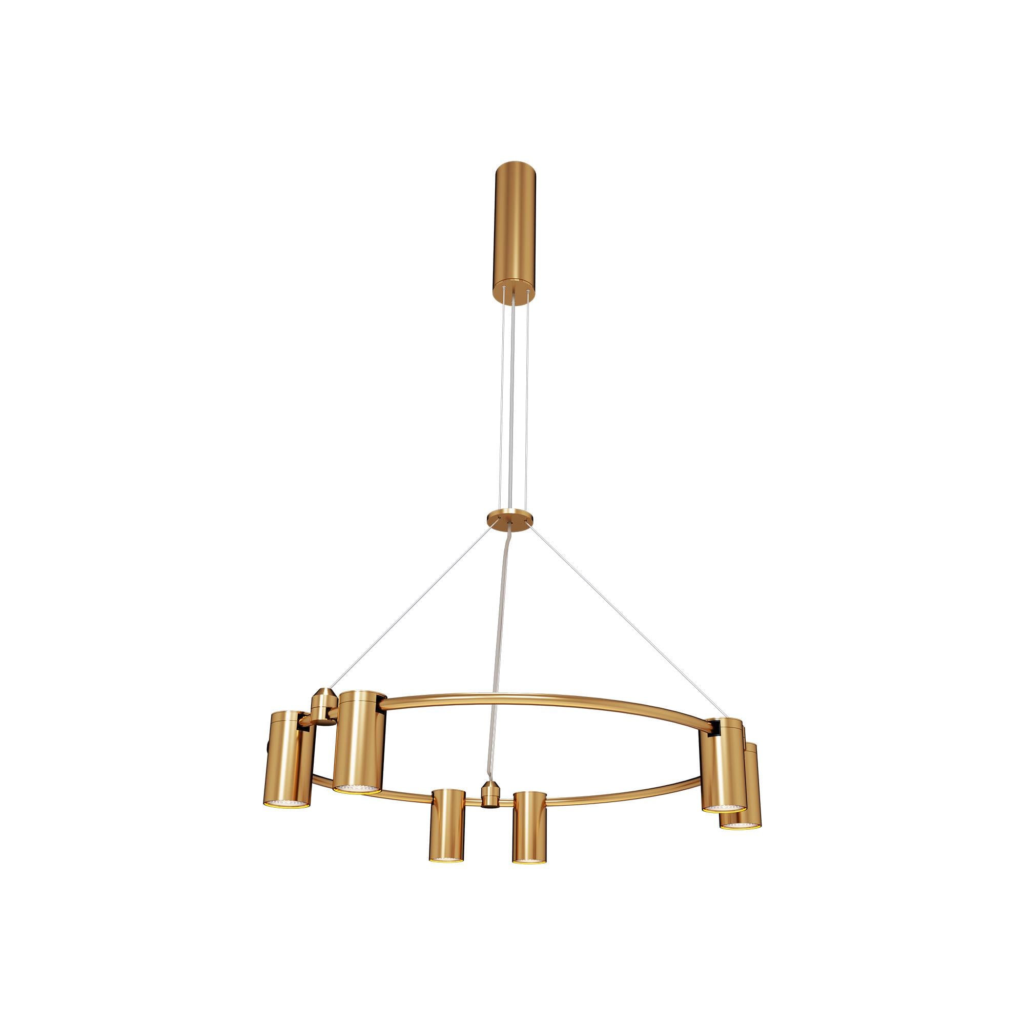 Модульная магнитная система SK 8878 R 600 + E5 Brass 6 м (9318553)