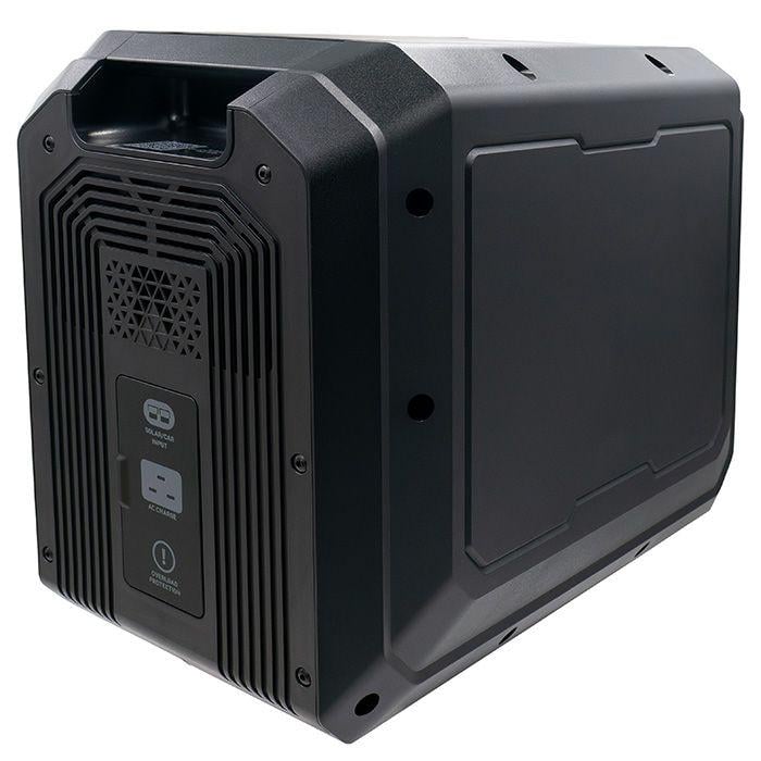 Зарядна станція PROFI-TEC PPS2000 LiFePO 2000 Вт 51,2 В/1024 Вт/год (006854) - фото 4