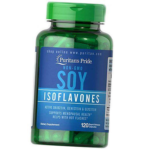 Изофлавоны соевые Soy Isoflavones 120 капс. (72367025)