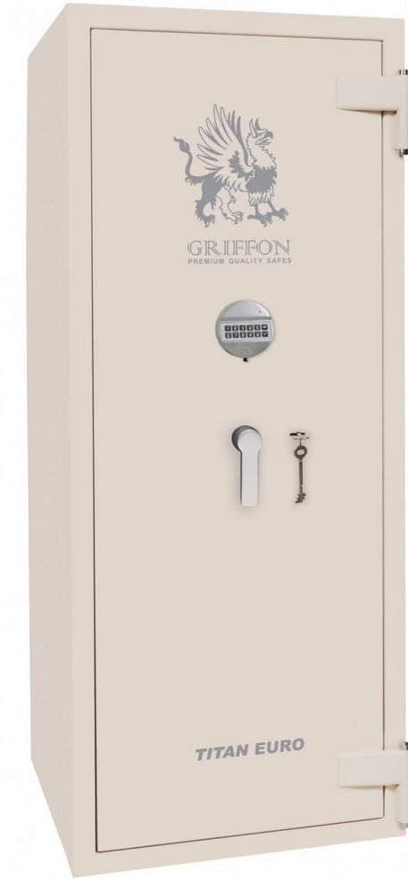 Сейф огневзломостойкий CLE II.150.K.Е для оружия (2-12-CLE II.150.K.Е GUN CREAM)