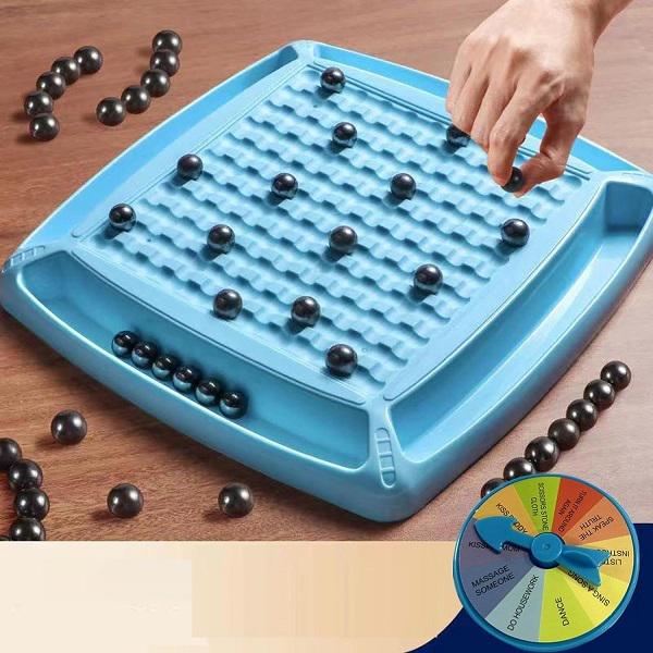 Магнітні шахи маленький набір (D00355-1) - фото 3