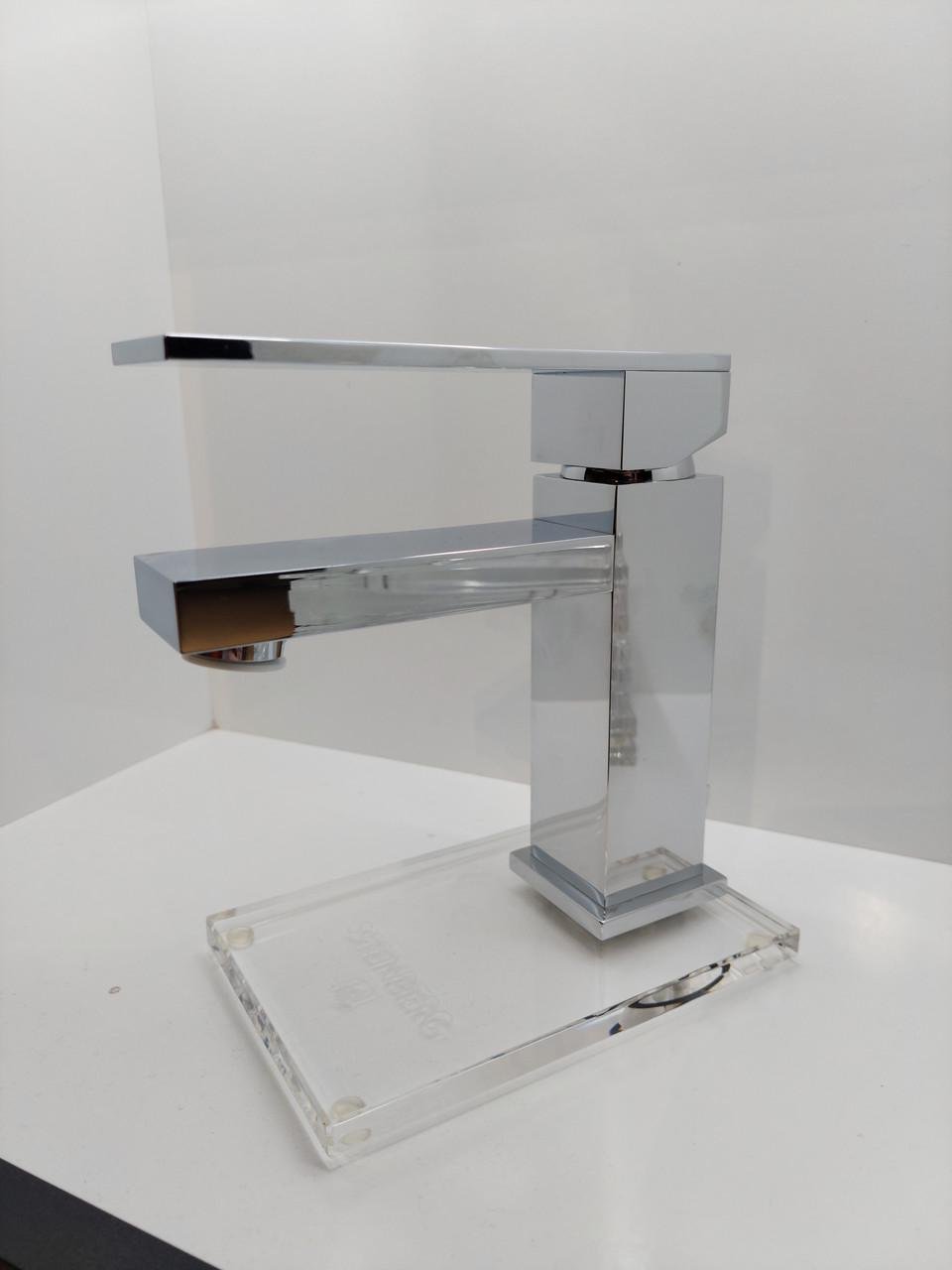 Смеситель для раковины Steinberg 160 1000 Хром (1668761711) - фото 6 Смеситель для раковины Steinberg 160 1000 Хром (1668761711) - фото 6