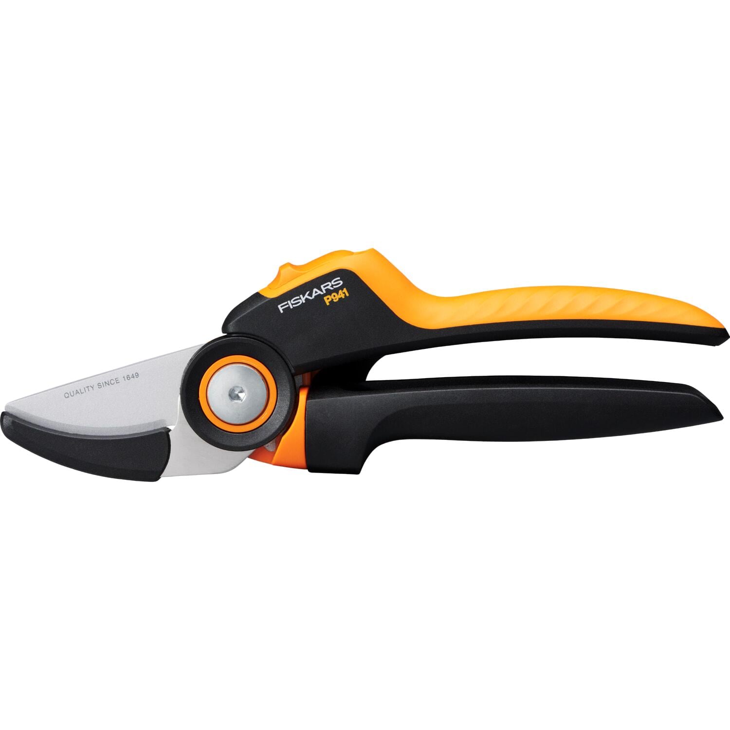 Секатор Fiskars X-series P941 Anvil до 26 мм (1057174)