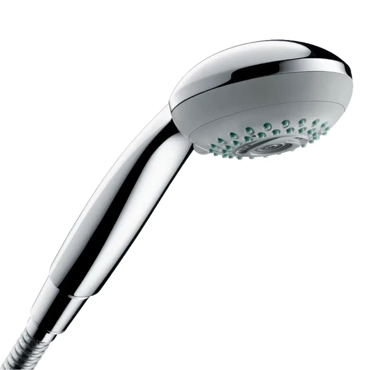 Лейка для душа Hansgrohe Crometta 85 Multi пластик, хром (28563000)