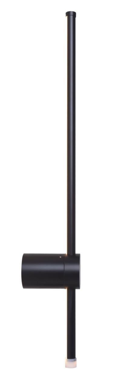 Бра светодиодное 9 W WW BK (BL-519W)