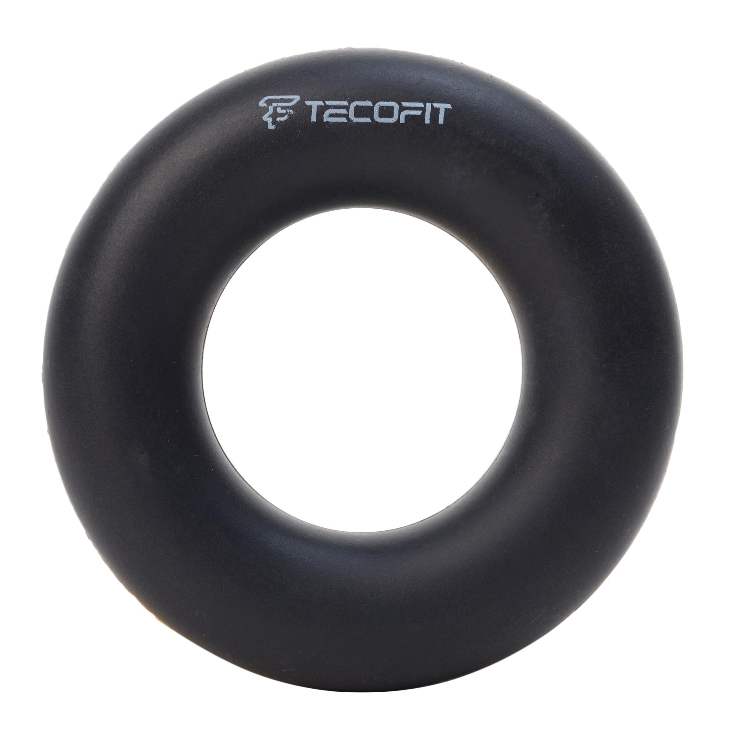 Набор ручных эспандеров TECOFIT Fitness Hand Grip Set 5 шт. (TOP19065228) - фото 8