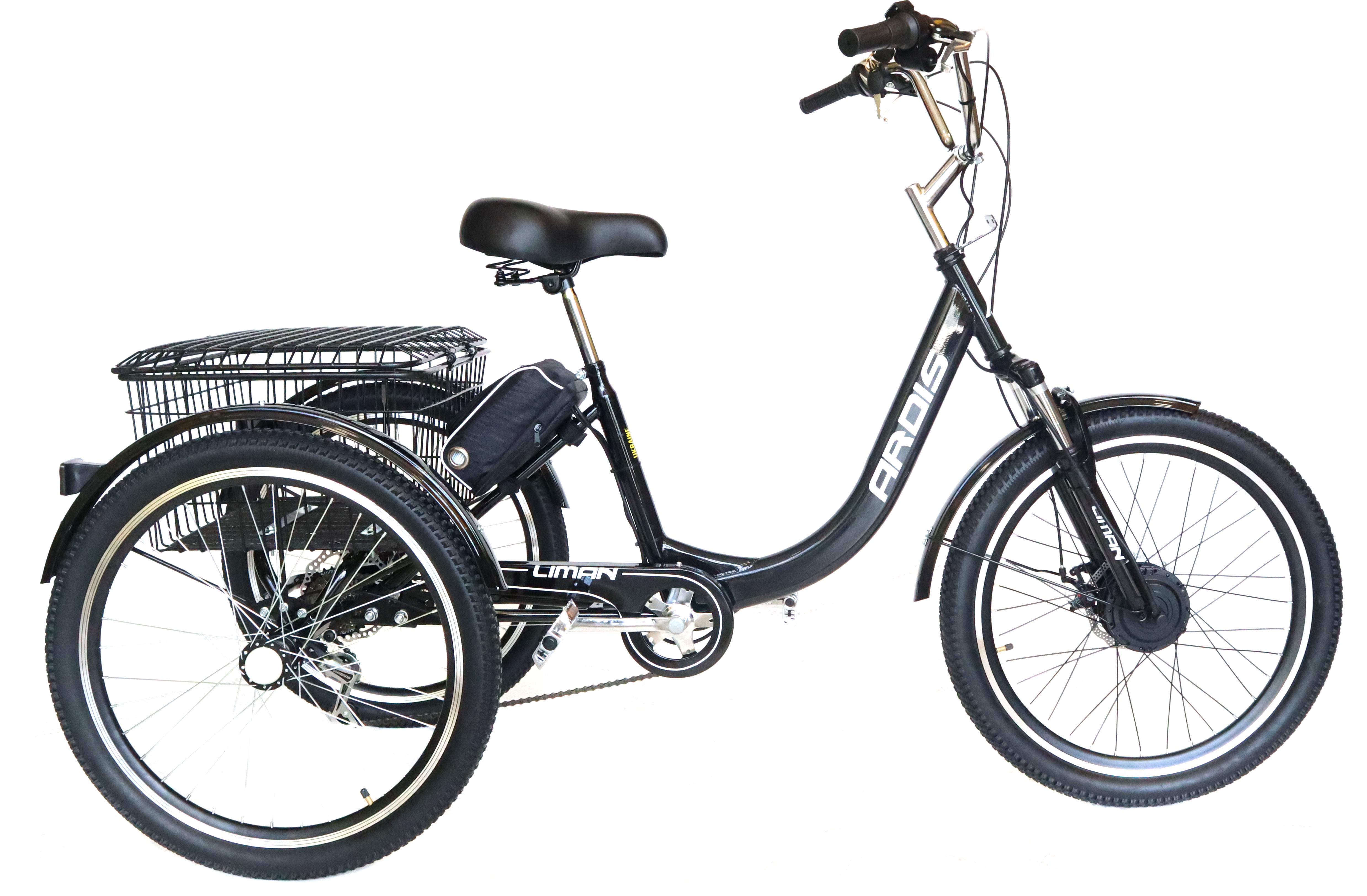 Электровелосипед Трехколесный Farmer-Li-ion 24” 250W
