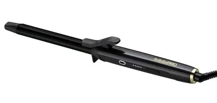 Плойка для волос BaByliss PRO BAB2492E 19 мм 5 температур Black Oxide (PH00655)