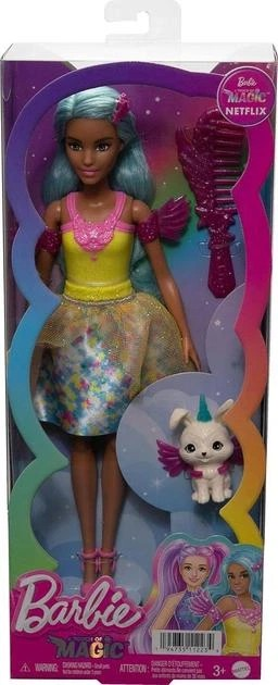 Лялька Барбі Тереза з улюбленцем Barbie A Touch of Magic Mattel (HLC36) Лялька Барбі Тереза з улюбленцем Barbie A Touch of Magic Mattel (HLC36)