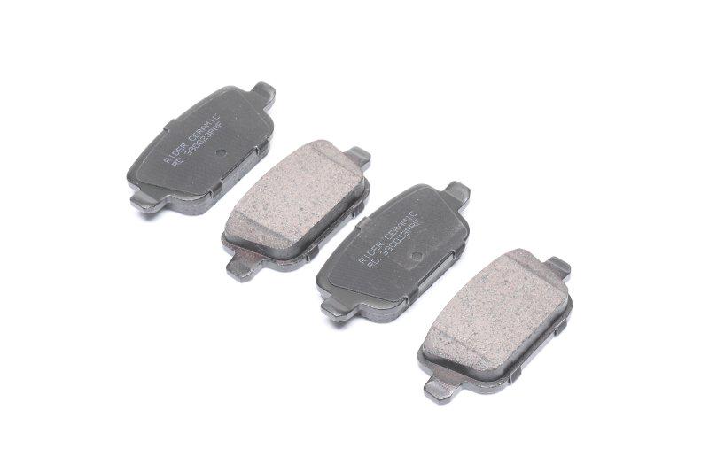Колодки тормозные дисковые Ceramic Ford Mondeo kuga 08-12 задние (RD.330023PRF RIDER)