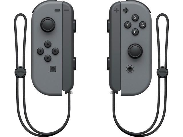 Геймпад Nintendo Switch Joy-Con Gray L и R (33298)