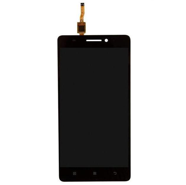 Дисплейний модуль Liquid Crystal Display/Touchscreen для Lenovo A7000 Plus/A7000 Turbo/K3 Note K50-T3s/K50-T5/1920x1080 Чорний (000016481)