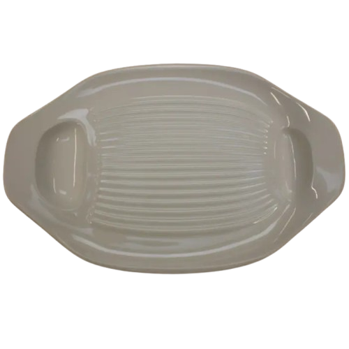 Тарелка-гриль овощная Villeroy & Boch BBQ Passion 33x22 см (4003686297494)