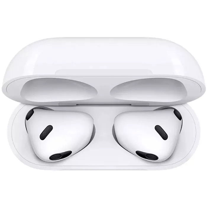 Наушники 3 with Lightning Charging Case - фото 4
