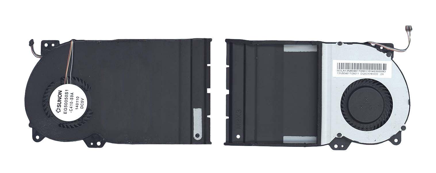 Кулер для ноутбука Asus Transformer Book T300 5V 0.4A 4-pin SUNON