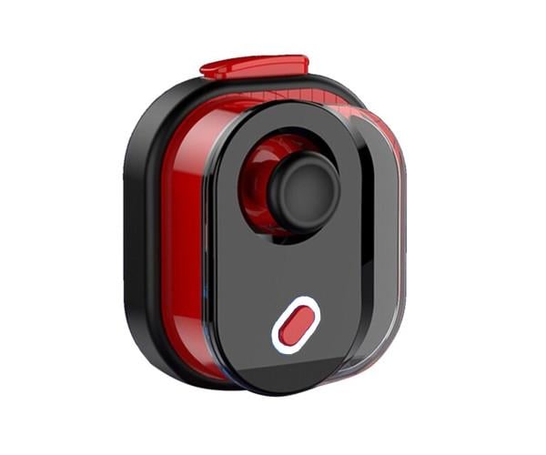 Геймпад-джойстик беспроводной H17 для телефона и планшета 110mAh 1A Black/Red