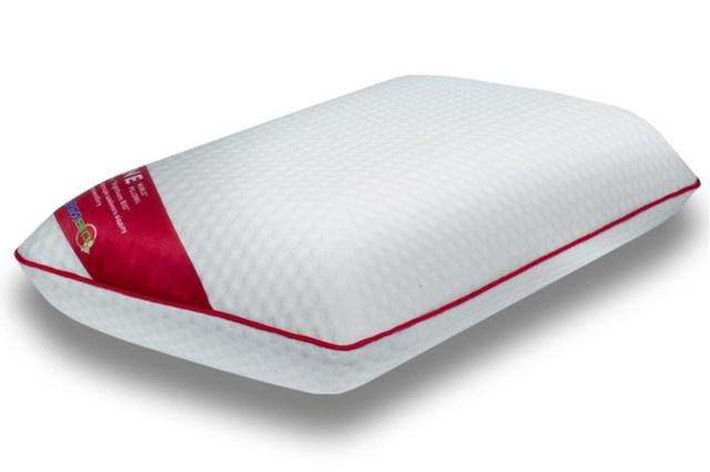 Подушка анатомическая ортопедическая Noble Sweeten L HighFoam 59х43х12 см