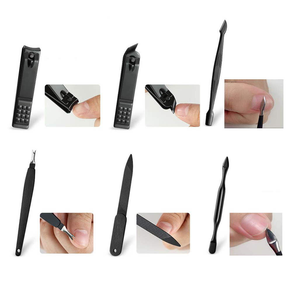 Набір манікюрний 18в1 професійний (29433576) - фото 3 Набір манікюрний 18в1 професійний (29433576) - фото 3