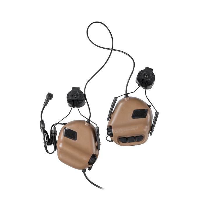 Навушники активні EARMOR M31H Койот (2479518636)