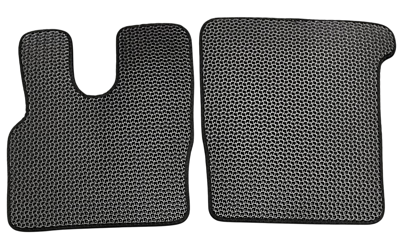 Автокилимки в салон EVA для DAF XF 105 пара передніх (2534125954)