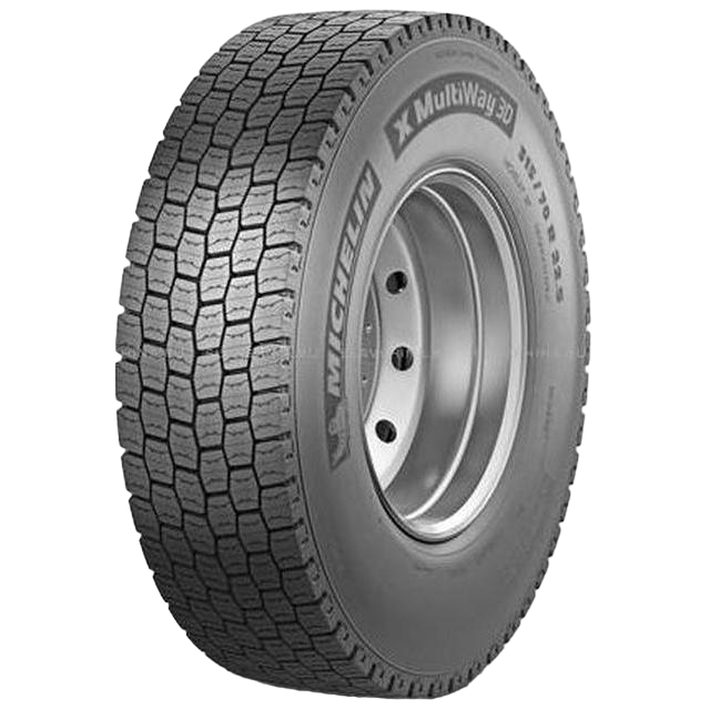 Шина Michelin X Multi HD D ведущая 315/70 R22.5 154/150L всесезонна (1000840607)
