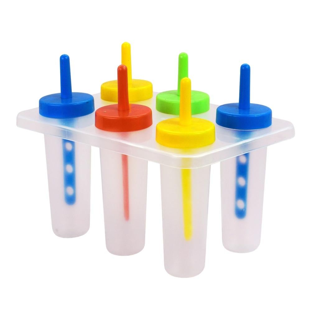 Формы для мороженого R92517 6 шт. 17х13х11,5 см (2200000311627)