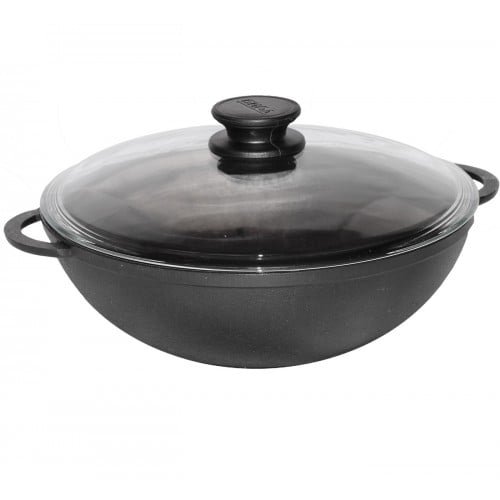 Сковорода Биол WOK 28 см (0528С)