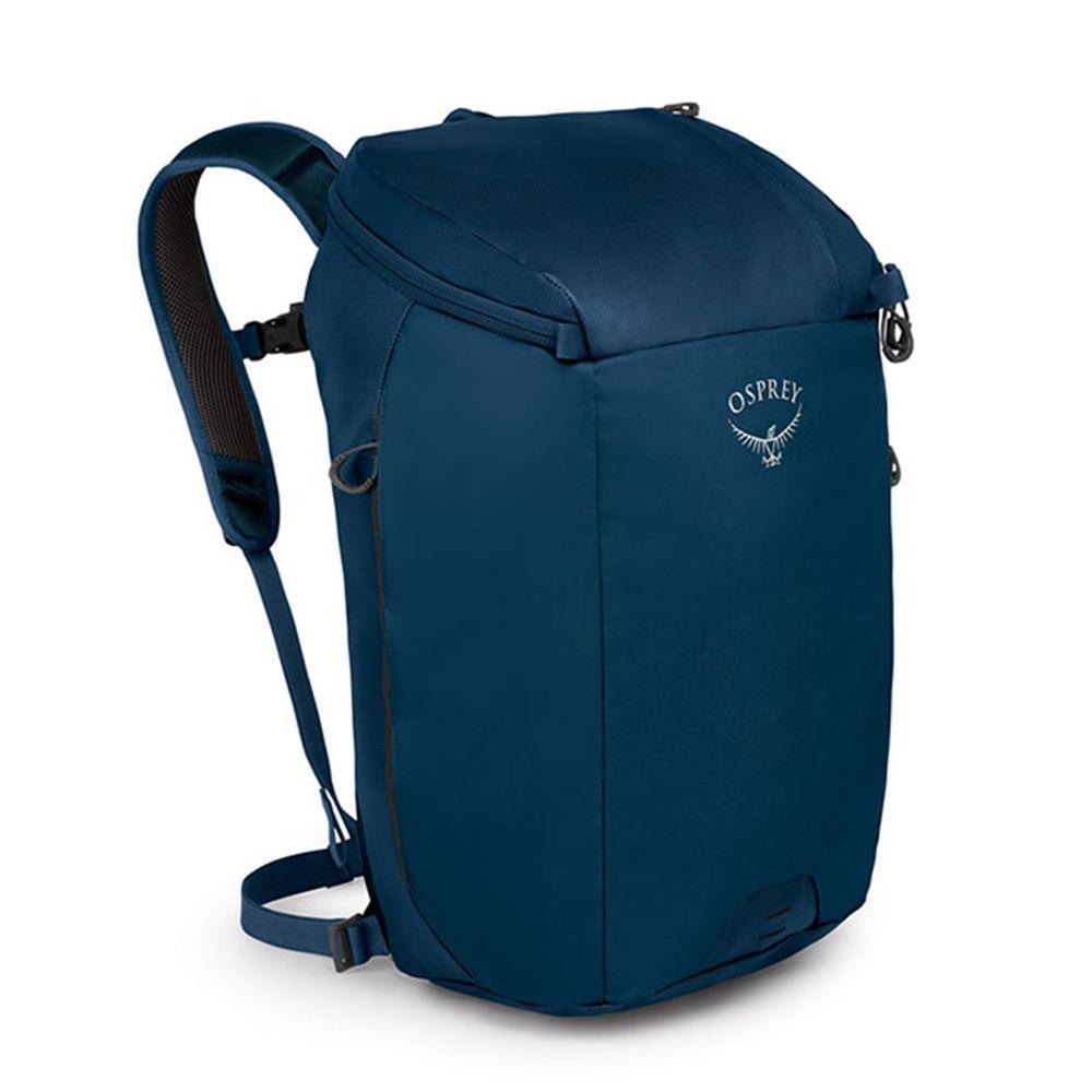 Рюкзак Osprey Transporter Zip Deep Water Blue (1054-009.2187)