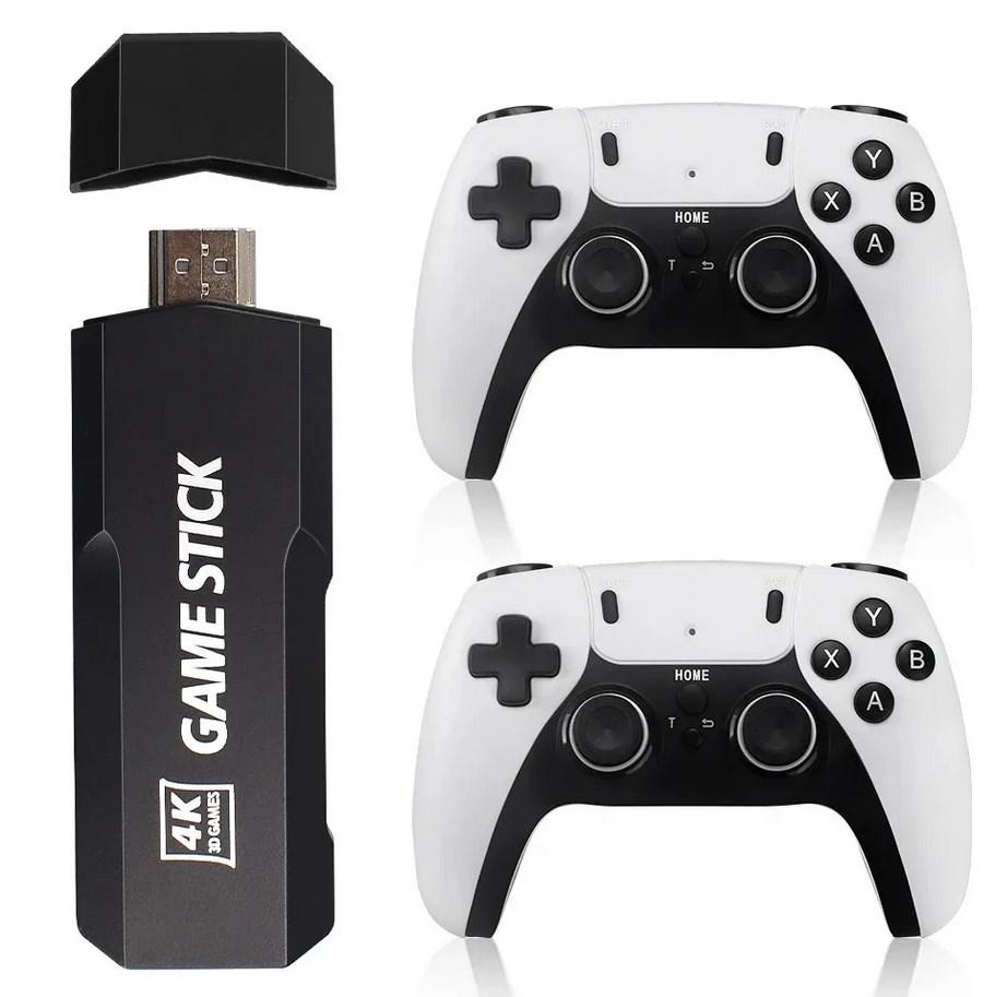 Ігрова консоль 128Gb 41000+ ігор GD10 PRO HD приставка з 4 батарейками (1548) - фото 4 Ігрова консоль 128Gb 41000+ ігор GD10 PRO HD приставка з 4 батарейками (1548) - фото 4