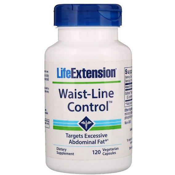 Комплекс для снижения веса Life Extension Waist Line Control 120 Veg Caps