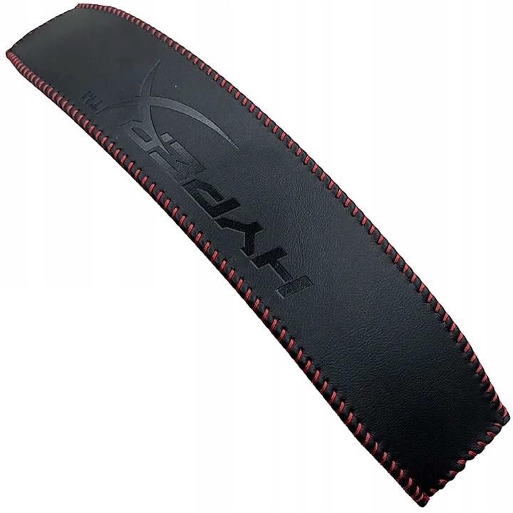 Накладка на головки наушников HyperX Cloud II/Core/Silver/Alpha/Pro/X/Gaming/Revolver Черный (35611997)