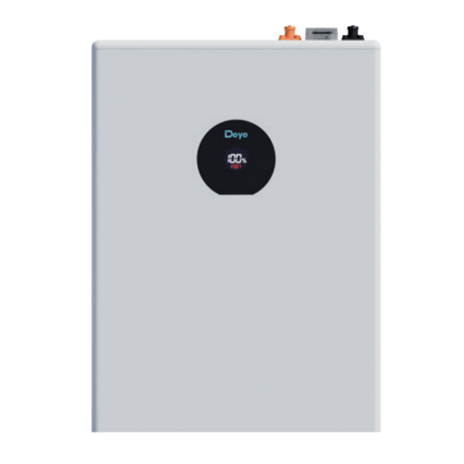 Аккумулятор литиевый Deye LiFePo4 51.2В 100A SE-F5 Pro-C