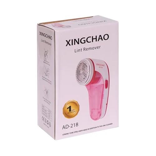 Машинка для удаления катышков AD-218 USB White (877446) - фото 5 Машинка для удаления катышков AD-218 USB White (877446) - фото 5