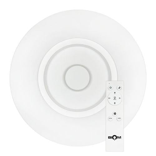 Светодиодный LED светильник Biom Smart SML-R23-80 3000-6000K 80Вт с д/у (100147)