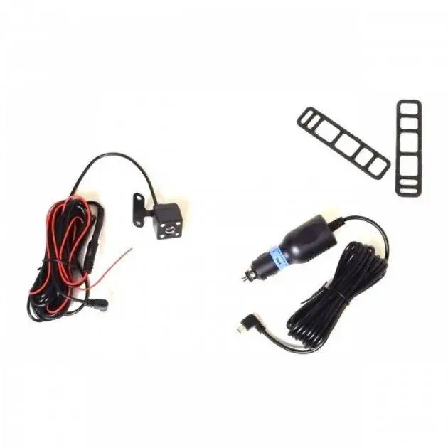 Видеорегистратор-зеркало с камерой заднего вида 4' DVR C11 Full HD - фото 4 Видеорегистратор-зеркало с камерой заднего вида 4' DVR C11 Full HD - фото 4