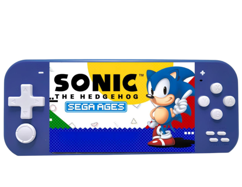 Игровая консоль Nintanda X20 Mini 4,3" 5000 игр