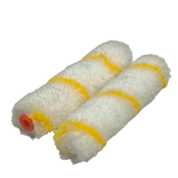 Валик малярський Girpaint Mini Woffmann 150х15х6 мм ворс 11 мм - фото 2 Валик малярський Girpaint Mini Woffmann 150х15х6 мм ворс 11 мм - фото 2