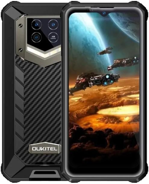 Смартфон Oukitel WP15S 4/64Gb Black