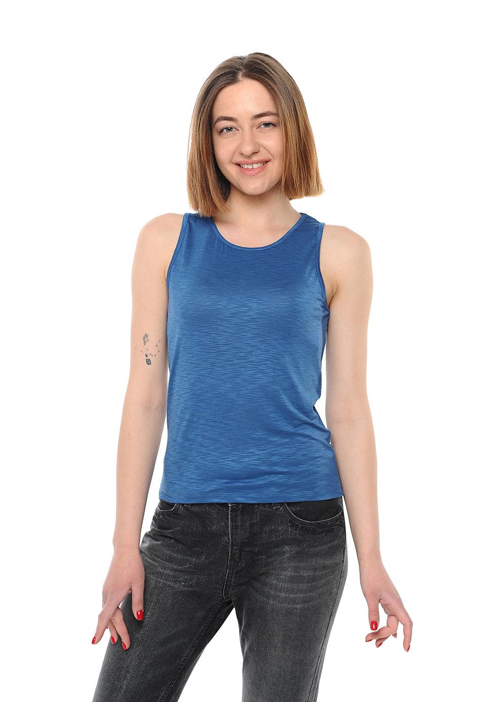 Майка женская Наталюкс XS Синий (8021303653611) Майка женская Наталюкс XS Синий (8021303653611)