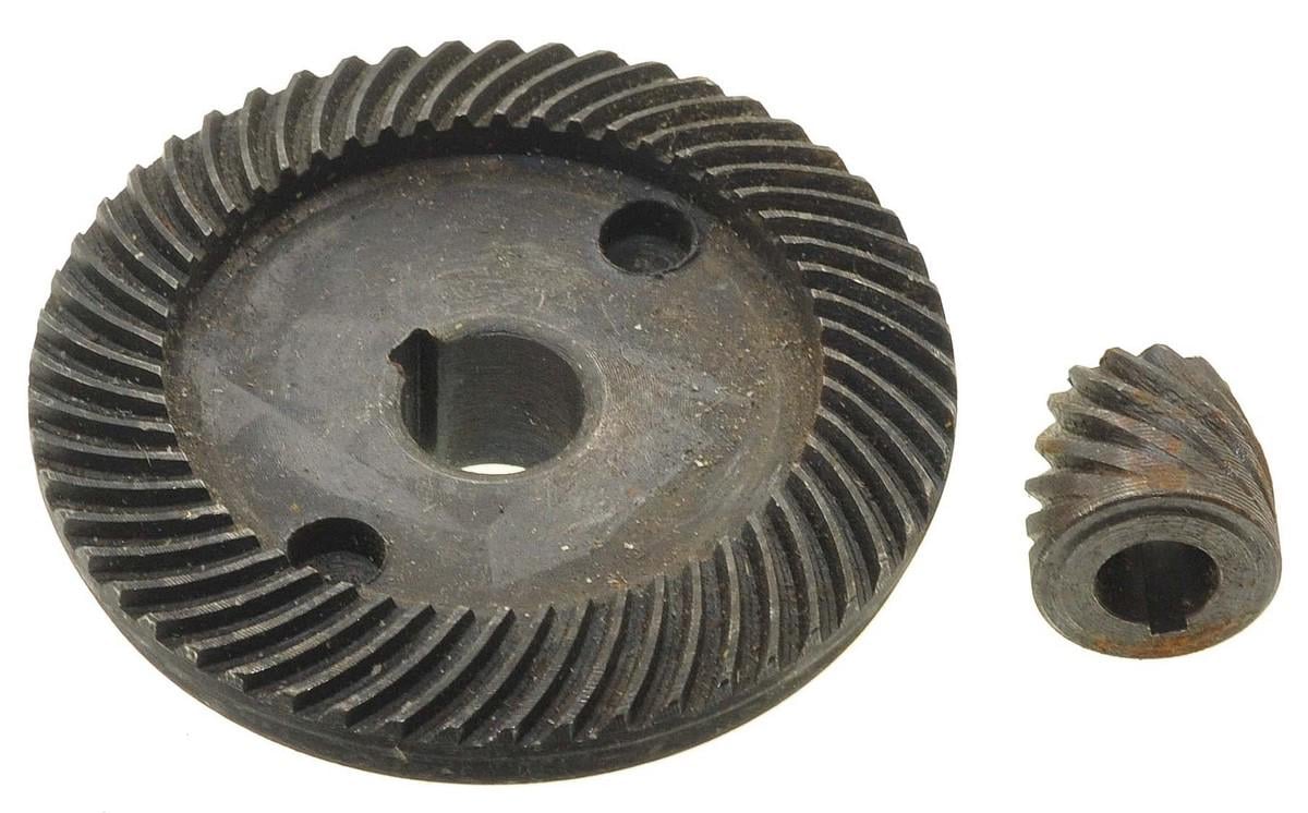 Шестерни болгарки Craft 2500 d1 15х75/d2 10х20/h2 19