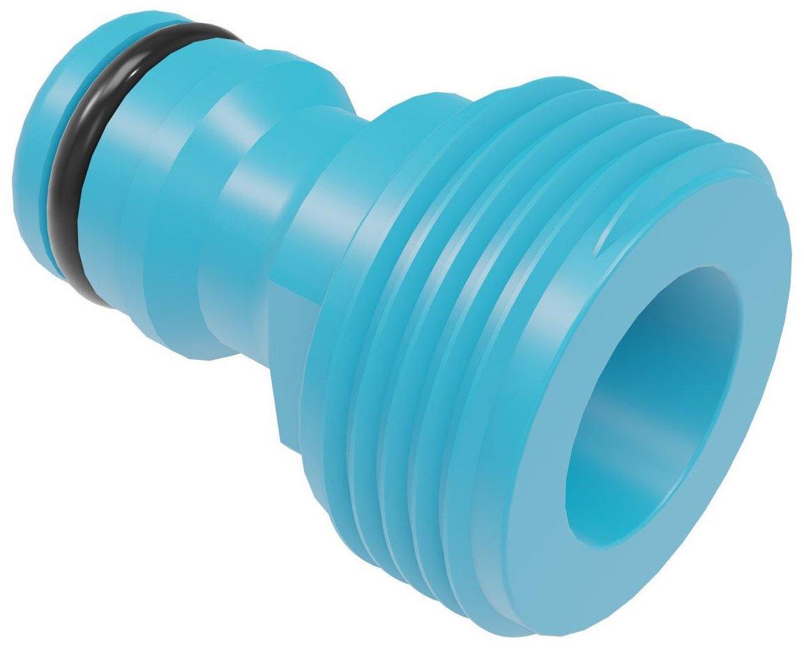 Адаптер Cellfast Basic із зовнішнім різьбленням 3/4" (51-235H)