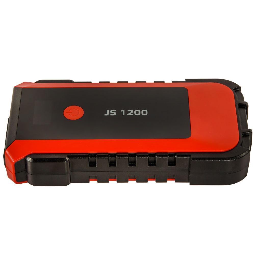 Пуско-зарядний пристрій Vitals Master JS 1200 (000220365) - фото 6 Пуско-зарядний пристрій Vitals Master JS 1200 (000220365) - фото 6