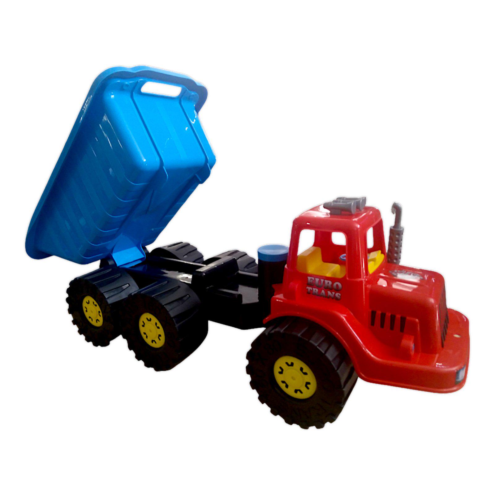 Самоскид дитячий XXL Синій (17103) - фото 4