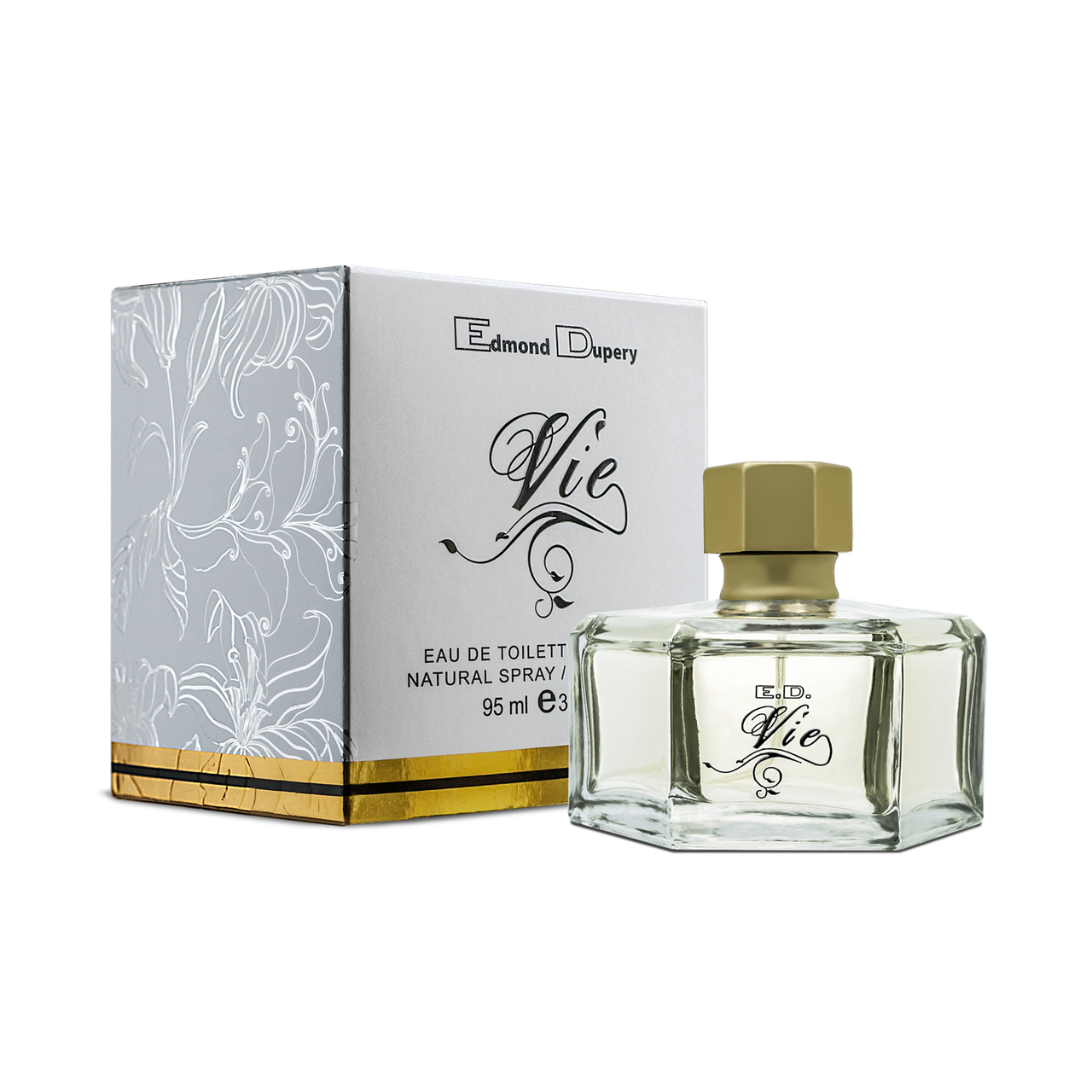 Туалетная вода для женщин Аромат Edmond Dupery Vie (2179741886)