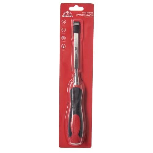 Стамеска Vitals Master 10x140 мм (000195714) Стамеска Vitals Master 10x140 мм (000195714)